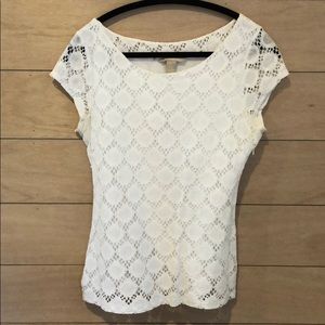 Banana Republic blouse size 6